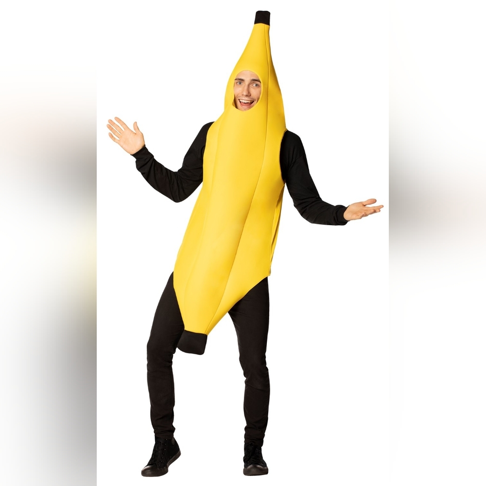 Rasta Imposta Banana Costume
